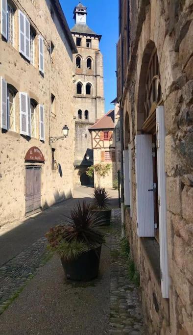 Villa La Baronne-Hauteurs De ボーリュ・シュル・ドルドーニュ エクステリア 写真